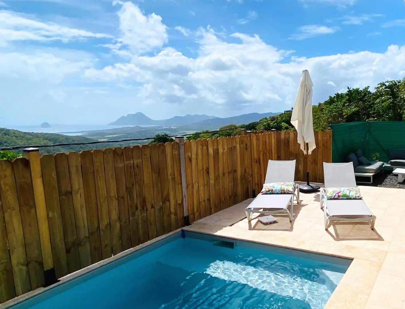 Villa Reve De Corail - Piscine Privee Et Vue Mer Sainte-Luce
