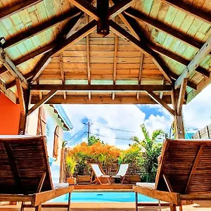 Anolis, Luce, Piscine, Vue Mer, 4* Villa