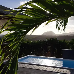 Ti Zandoli Avec Piscine Et Tres Belle Vue Villa